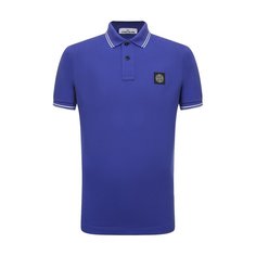 Хлопковое поло Stone Island