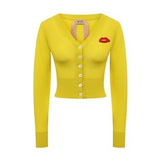 Шерстяной кардиган N21