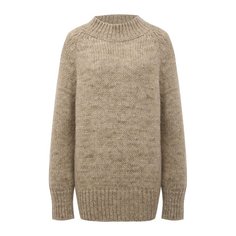 Свитер из шерсти и хлопка Maison Margiela