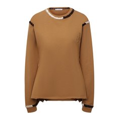 Хлопковый свитер JW Anderson
