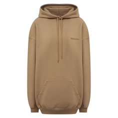 Хлопковое худи Balenciaga