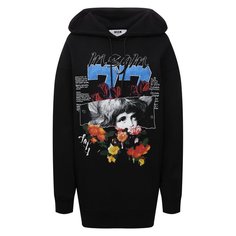 Хлопковое худи MSGM