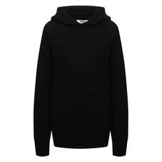 Худи из шерсти и кашемира MSGM