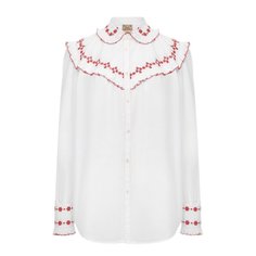Хлопковая рубашка Polo Ralph Lauren