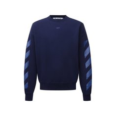 Хлопковый свитшот Off-White