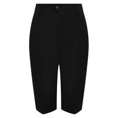 Шерстяные шорты Saint Laurent