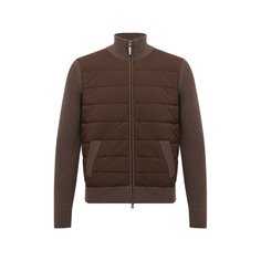 Комбинированный кардиган Gran Sasso
