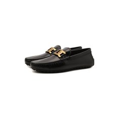 Кожаные мокасины Tod’s Tods