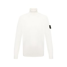Хлопковый свитер Stone Island