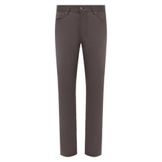 Шерстяные брюки Ermenegildo Zegna