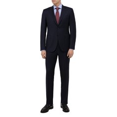 Шерстяной костюм Canali