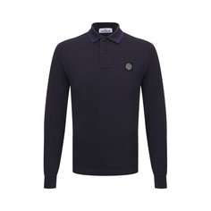 Хлопковое поло Stone Island