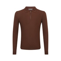 Шерстяное поло Corneliani