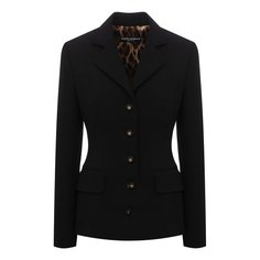 Шерстяной жакет Dolce & Gabbana