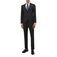 Шерстяной костюм Corneliani