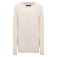 Хлопковый лонгслив Les Tien