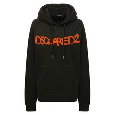 Хлопковое худи Dsquared2