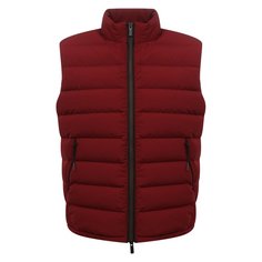 Пуховый жилет Ermenegildo Zegna