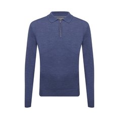 Шерстяное поло Corneliani