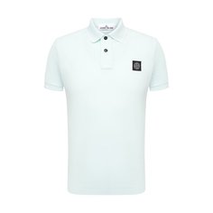 Хлопковое поло Stone Island