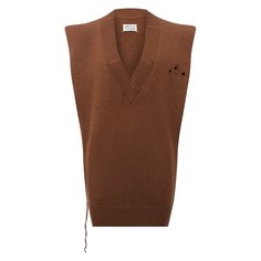 Шерстяной жилет Maison Margiela