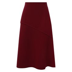 Шерстяная юбка Jil Sander