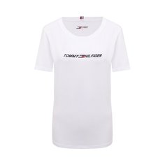 Хлопковая футболка Tommy Hilfiger