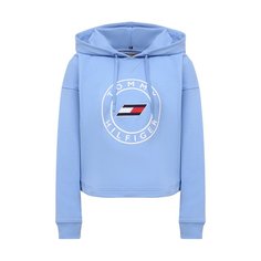 Хлопковое худи Tommy Hilfiger