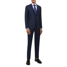 Шерстяной костюм Corneliani