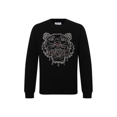 Хлопковый свитшот Kenzo