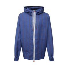 Кардиган из кашемира и льна Kiton