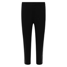 Шерстяные брюки Dsquared2