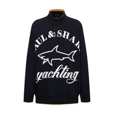 Хлопковая толстовка Paul&Shark