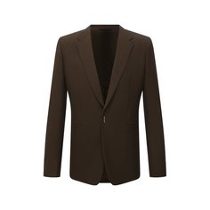 Шерстяной пиджак Givenchy