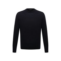 Джемпер из шерсти и кашемира Ermenegildo Zegna