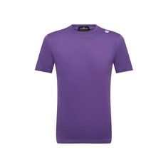 Хлопковая футболка Stone Island Shadow Project