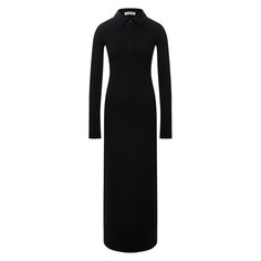 Шерстяное платье Jil Sander