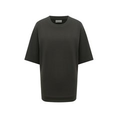 Хлопковая футболка Dries Van Noten