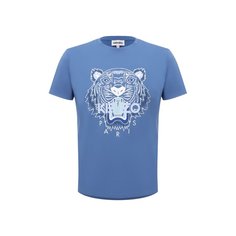 Хлопковая футболка Kenzo