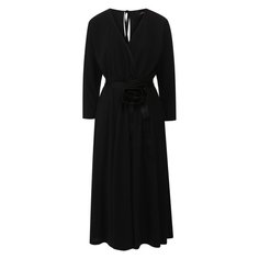 Платье с поясом Marc Jacobs Runway