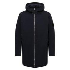 Утепленный плащ Stone Island