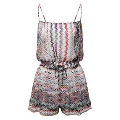Комбинезон из вискозы Missoni