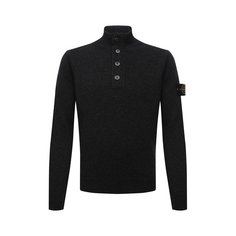 Шерстяной свитер Stone Island