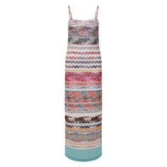 Платье из вискозы Missoni