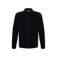 Хлопковая рубашка Stone Island
