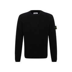 Шерстяной свитер Stone Island