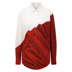 Хлопковая рубашка Dries Van Noten