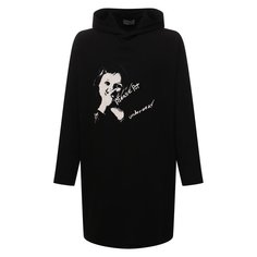 Хлопковый лонгслив Yohji Yamamoto