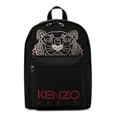 Текстильный рюкзак Kenzo