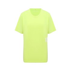 Хлопковая футболка alexanderwang.t